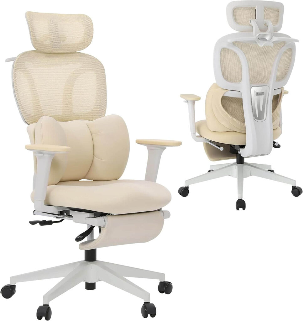 CabLady S1 Petite ergonomic office chair